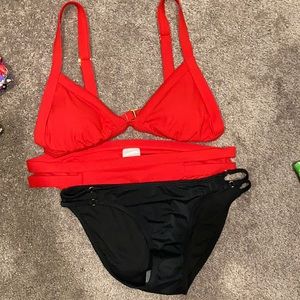 3 pieces Brand new swim bathing suit